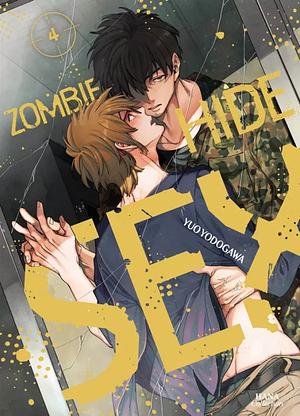 Zombie Hide Sex 4 by Yuo Yodogawa