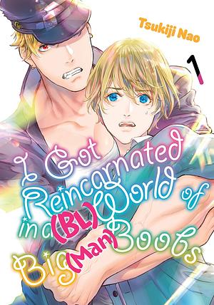 I Got Reincarnated in a (BL) World of Big (Man) Boobs 1 by Diamond Comic Distributors Inc.