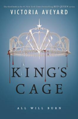 King's Cage by Victoria Aveyard