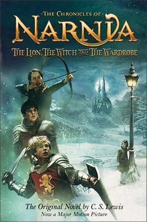 The Chronicles of Narnia: The Lion, The Witch, And The Wardrobe by C.S. Lewis