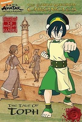 The Tale of Toph by Michael Teitz