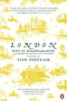 London by Iain Sinclair
