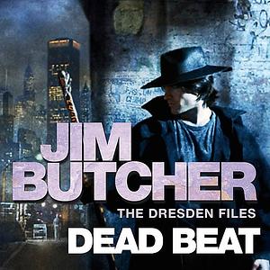 Dead Beat by Jim Butcher