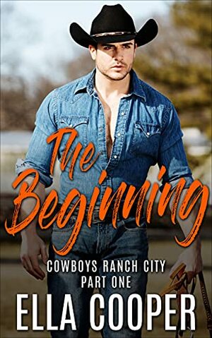 The Beginning by Ella Cooper