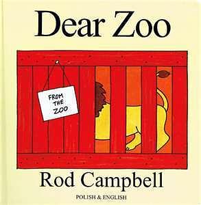 Dear Zoo by Rod Campbell, Daniel Weyman