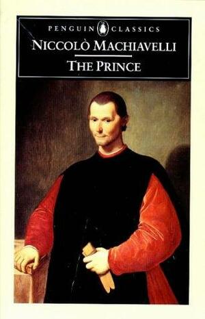 The Prince by Niccolò Machiavelli