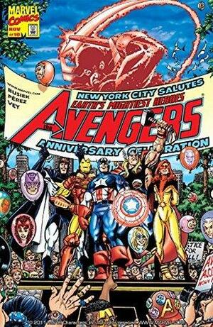 Avengers (1998-2004) #10 by Kurt Busiek