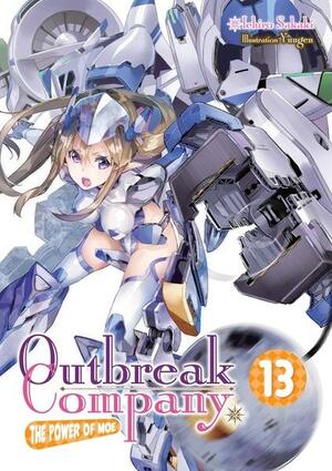 Outbreak Company: Volume 13 by Ichiro Sakaki