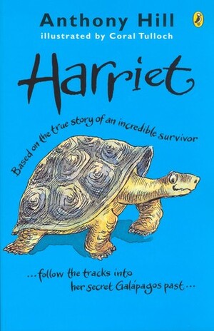 Harriet by Coral Tulloch, Anthony Hill