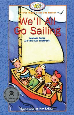 We'll All Go Sailing by Richard Thompson, Maggee Spicer