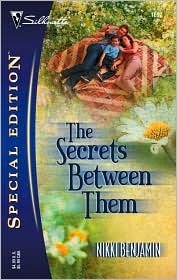 The Secrets Between Them by Nikki Benjamin