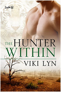 The Hunter Within by Viki Lyn