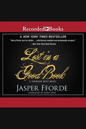 Lost in a Good Book by Jasper Fforde