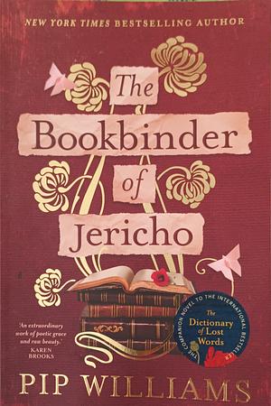 The Bookbinder of Jericho by Piper Williams