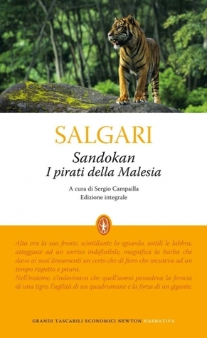 Sandokan. I pirati della Malesia by Emilio Salgari