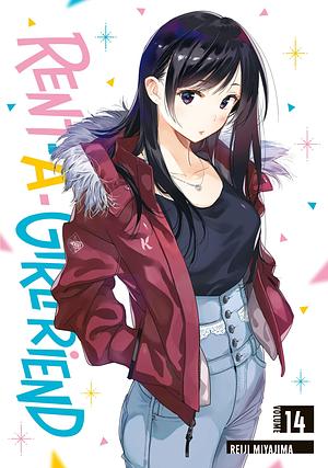 Rent-A-Girlfriend, Vol. 14 by Reiji Miyajima