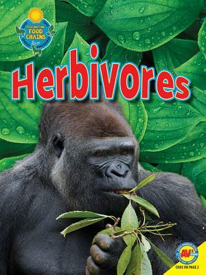 Herbivores by Jill Foran