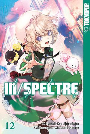 In/Spectre, Band 12 by Kyo Shirodaira