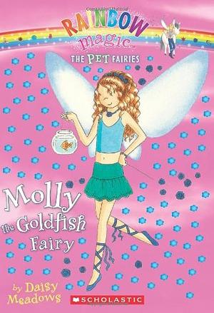 Molly The Goldfish Fairy by Daisy Meadows