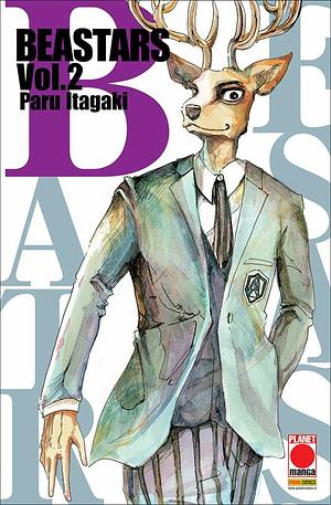 Beastars by Paru Itagaki