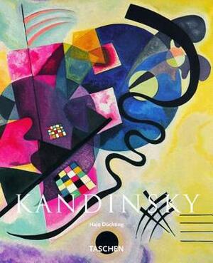 Wassily Kandinsky: 1866-1944 a Revolution in Painting by Hajo Düchting