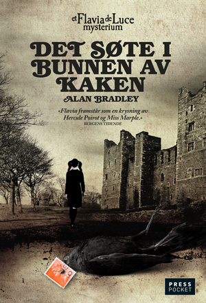 Det søte i bunnen av kaken by Alan Bradley