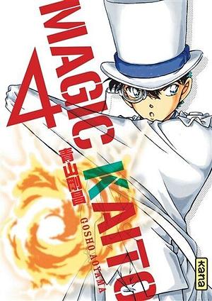 Magic Kaito Vol. 4 by Gosho Aoyama
