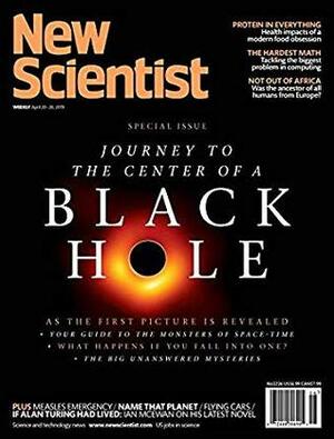 New Scientist 20th April 2019 by New Scientist