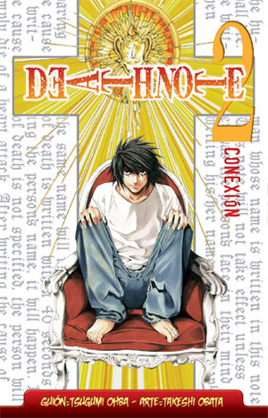 Death Note, Vol. 02: Conexión by Takeshi Obata, Tsugumi Ohba