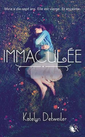 Immaculée by Katelyn Detweiler