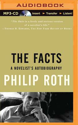 The Facts: A Novelist's Autobiography by Philip Roth
