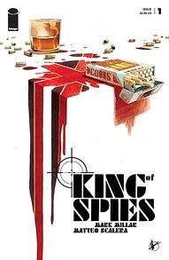 King of Spies Volume 1 by Mark Millar