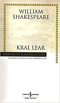 Kral Lear by William Shakespeare