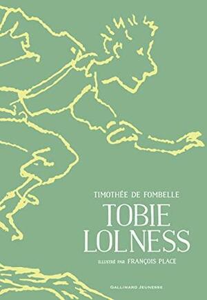 Tobie Lolness by Timothée de Fombelle, Sarah Ardizzone