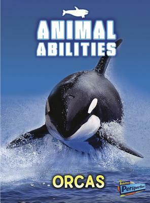 Orcas by Anna Claybourne