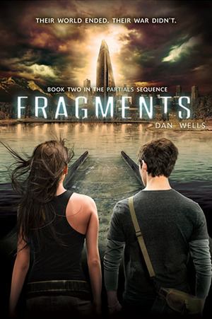 Fragments by Dan Wells