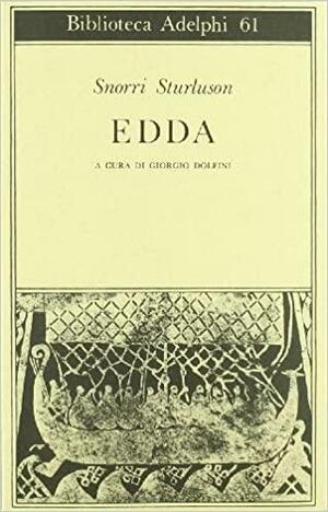 Edda by Snorri Sturluson