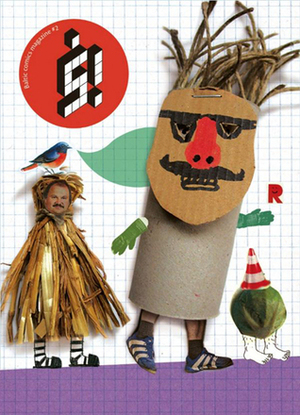 š! #2, Budēļi by König Lü.Q., Martiņš Zutis, KLIL, Krisjanis Rijnieks, Reinis Pētersons, Anete Melece, Nicolene Louw, Krišs Salmanis, Luca Schenardi