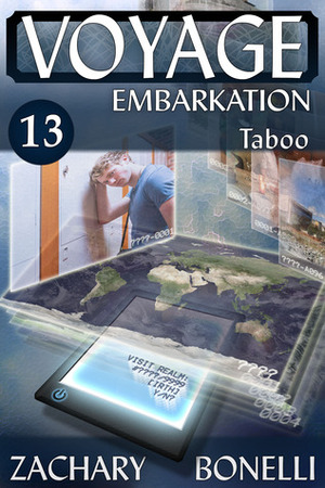 Voyage: Embarkation #13 Taboo by Zachary Bonelli, Aubry Kae Andersen