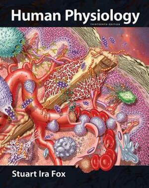 Combo: Human Physiology with Fox Lab Manual by Stuart Fox