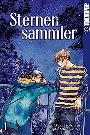 Sternensammler Sammelband 01 by Sophie Schönhammer