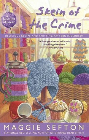 Skein of the Crime by Maggie Sefton