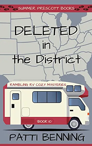 Deleted in the District by Patti Benning