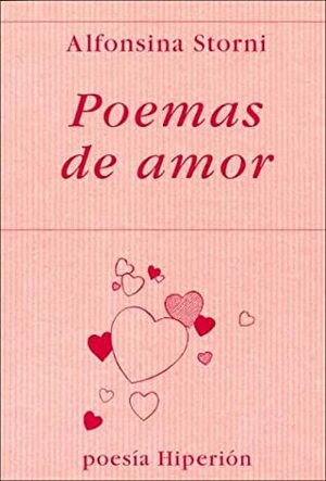 Poemas de amor by Alfonsina Storni
