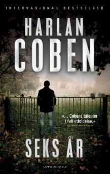 Seks år by Harlan Coben