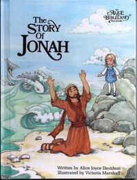 Story of Jonah by Alice Joyce Davidson, Victoria Marshall