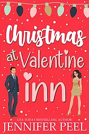 Christmas at Valentine Inn by Jennifer Peel