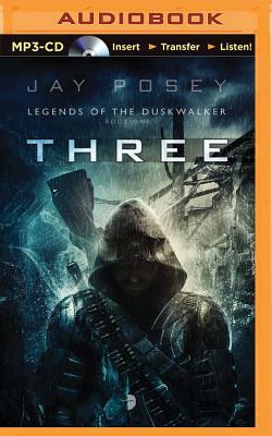 Three by Jay Posey