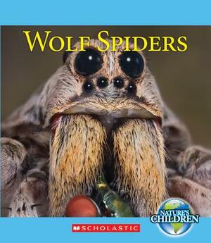 Wolf Spiders by Josh Gregory