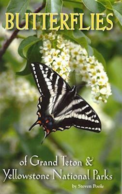 Butterflies of Grand Teton & Yellowstone National Parks by Steven Poole